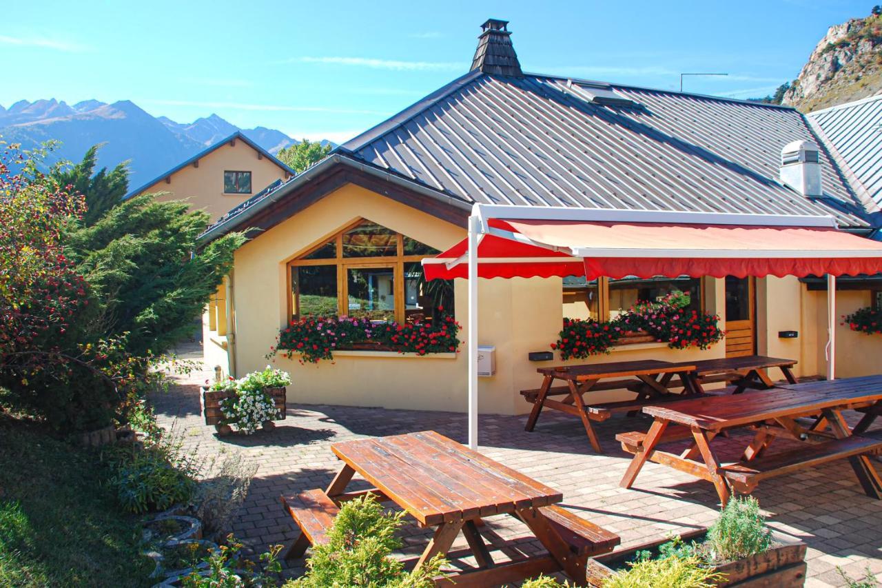 Hotel L'Albaron Modane Exterior foto